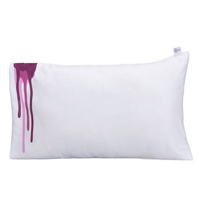 Kit Edredom King Rosa 400 Fios Linho Colorful_Hill Decor_hilldecor.com_