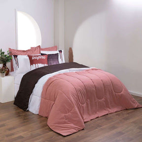 Kit Edredom Queen 400 Fios Linho Colorful_Hill Decor_hilldecor.com_