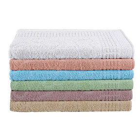 Kit 06 pisos supremo pezinho cores variadas (BLUTP006VAR1) - Hill Decor - usehill.com