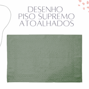 Kit 06 pisos supremo pezinho cores variadas (BLUTP006VAR1) - Hill Decor - usehill.com