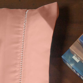 Kit Jogo de Cama Laura 3 Peças Colchão Casal Percal 200 Fios (auto-sku-565) - Hill Decor - usehill.com
