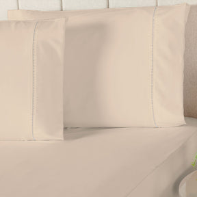 Kit Jogo de Cama Laura 3 Peças Colchão Casal Percal 200 Fios (auto-sku-565) - Hill Decor - usehill.com