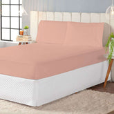 Kit Jogo de Cama Laura 3 Peças Colchão Casal Percal 200 Fios (auto-sku-565) - Hill Decor - usehill.com