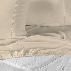Kit Jogo de Cama Laura 3 Peças Colchão Casal Percal 200 Fios (auto-sku-565) - Hill Decor - usehill.com