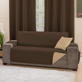Protetor de Sofá Impermeável Dupla Face 3 Lugares King (auto-sku-588) - Hill Decor - usehill.com
