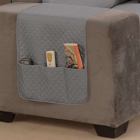 Protetor de Sofá Impermeável Dupla Face 3 Lugares King (auto-sku-588) - Hill Decor - usehill.com