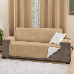 Protetor de Sofá Impermeável Dupla Face 3 Lugares King (auto-sku-588) - Hill Decor - usehill.com
