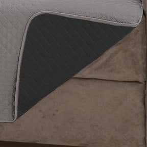 Protetor de Sofá Impermeável Dupla Face 3 Lugares King (auto-sku-588) - Hill Decor - usehill.com