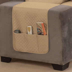 Protetor de Sofá Impermeável Dupla Face 3 Lugares King (auto-sku-588) - Hill Decor - usehill.com