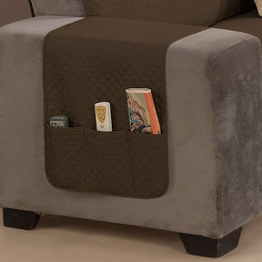 Protetor de Sofá Impermeável Dupla Face 3 Lugares King (auto-sku-588) - Hill Decor - usehill.com